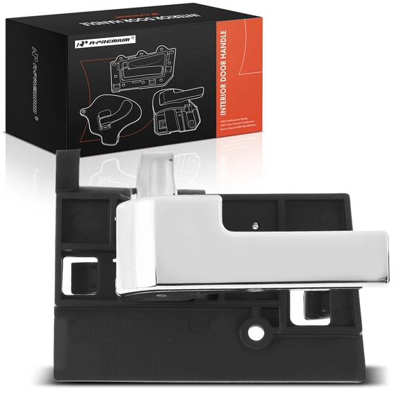 Rear Driver Chrome Interior Door Handle for Ford Freestar Mercury Monterey 04-07