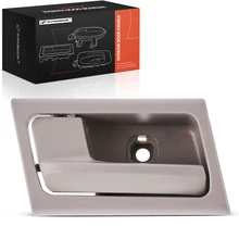 Front Driver or Rear Driver Stone Interior Door Handle