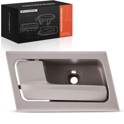 Front Driver or Rear Driver Stone Interior Door Handle