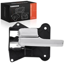 Front Driver Chrome Interior Door Handle for 2003-2006 Lincoln LS