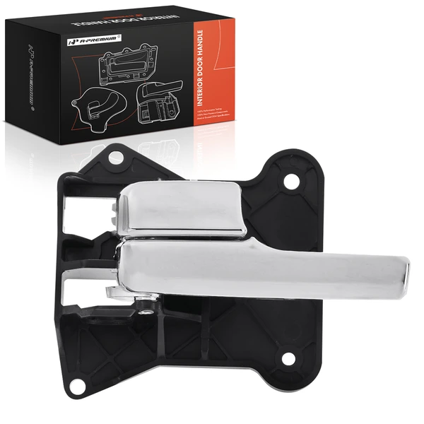 Front Driver Chrome Interior Door Handle for Lincoln LS 2003-2006