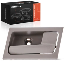 Front Passenger or Rear Passenger Stone Interior Door Handle