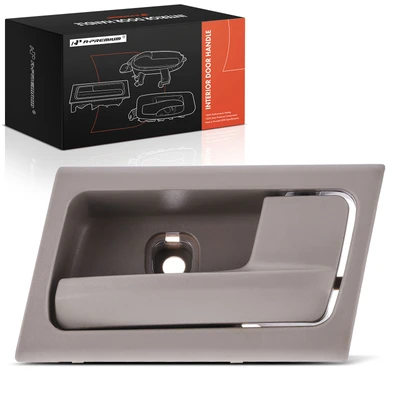 Front Passenger or Rear Passenger Stone Interior Door Handle