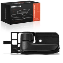 Black Interior Door Handle