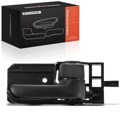 Black Interior Door Handle