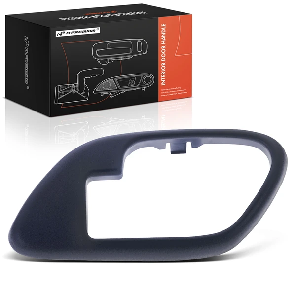 Blue Interior Handle Bezel for Chevy C1500 Tahoe C1500 Suburban