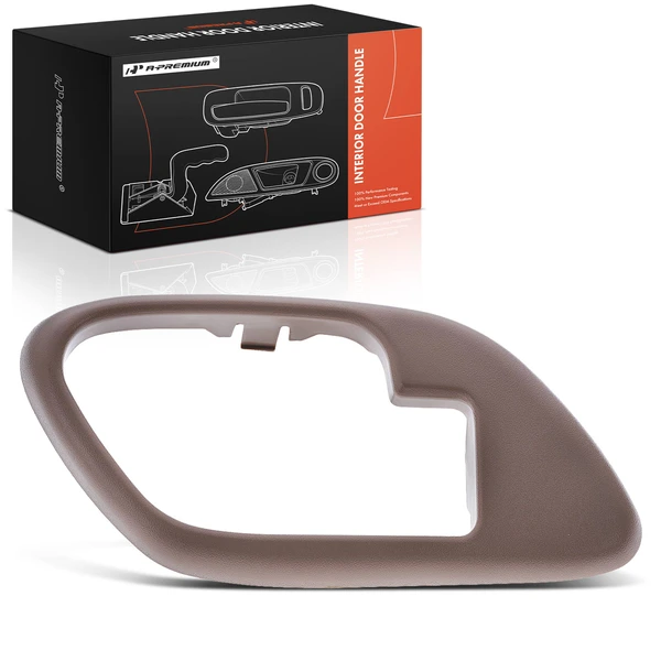 Beige Interior Door Handle for 1996-2002 GMC C3500HD