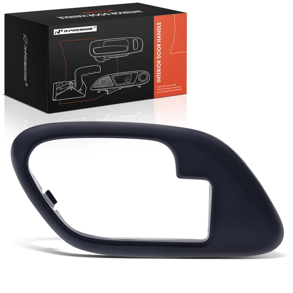 Blue Interior Handle Bezel for Chevy K1500 C3500HD Cadillac