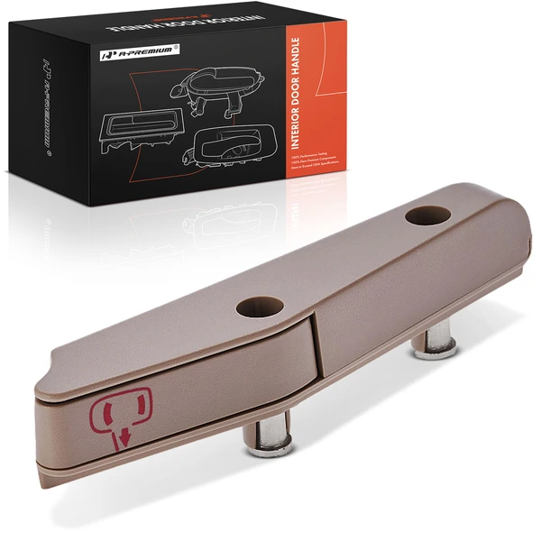 Front Driver Brown Interior Door Handle Shale for 2004-2009 Cadillac XLR