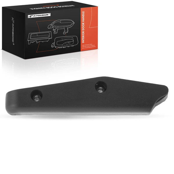 Front Driver Black Interior Door Handle for 2004-2009 Cadillac XLR