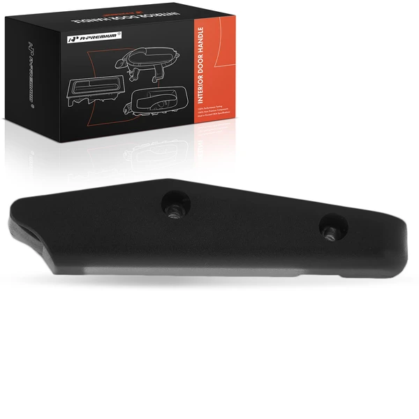 Front Passenger Black Interior Door Handle for 2004-2009 Cadillac XLR