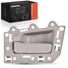 Rear Driver Beige Interior Door Handle for Jeep Grand Cherokee WK 2005-2010