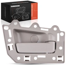 Rear Passenger Beige Interior Door Handle for 2005-2010 Jeep Grand Cherokee
