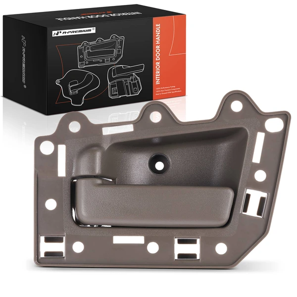 Front Driver Brown Interior Door Handle for Jeep Grand Cherokee 2005-2011