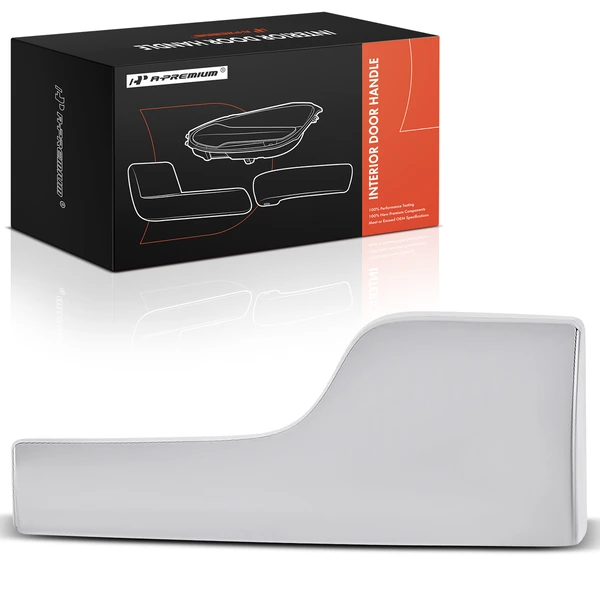 Front Passenger or Rear Passenger Chrome Interior Door Handle for 2003-2006 Lincoln Navigator