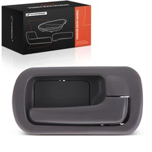 Rear Passenger Brown Interior Door Handle for 2001-2005 Honda Civic