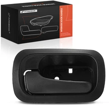 Rear Driver Black Interior Door Handle for 2002-2006 Honda CR-V