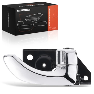 Rear Passenger Chrome Interior Door Handle