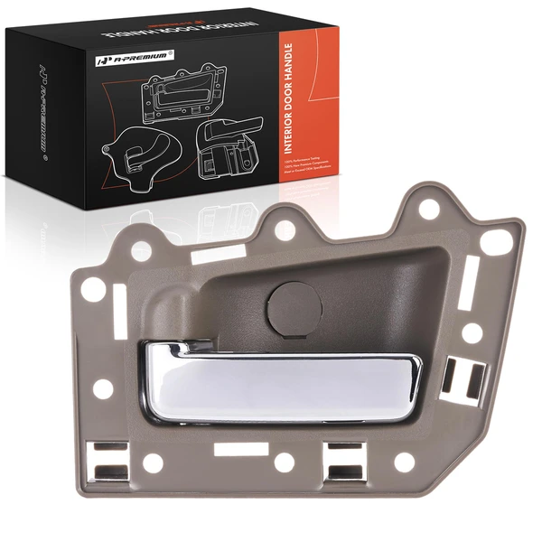 Rear Driver Interior Door Handle for 2005-2010 Jeep Grand Cherokee