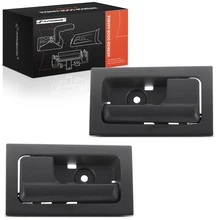 2 Pcs Interior Door Handle for 2009-2014 Ford F-150