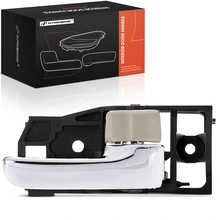 Front Passenger or Rear Passenger Chrome Beige Interior Door Handle for 1999-2003 Lexus RX300