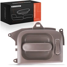 Driver Sliding Door Beige Interior Door Handle