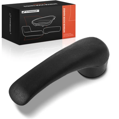 Sliding Door Black Interior Side Door Handle