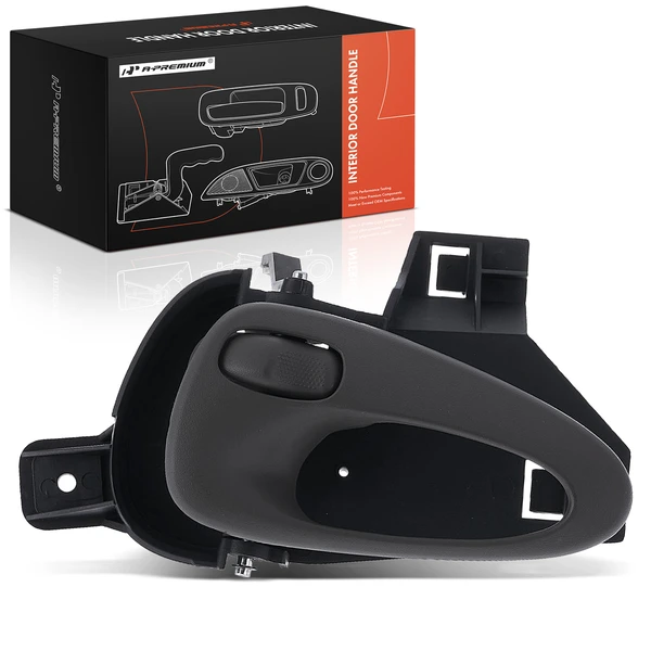 Rear Passenger Beige(Neutral) Interior Door Handle for Pontiac Grand Am 99-05