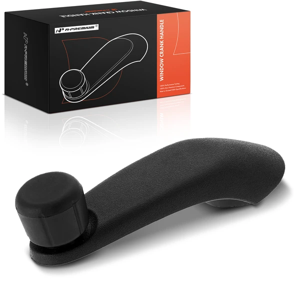 Driver or Passenger Manual Window Crank Handle for Chevy Express Blazer Saturn