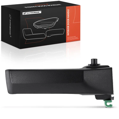 Black Interior Door Handle