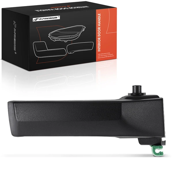 Black Interior Door Handle for 2011-2018 Ram 4500