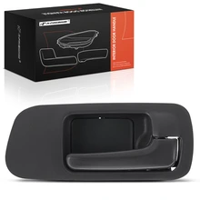 Front Passenger Taupe Interior Door Handle