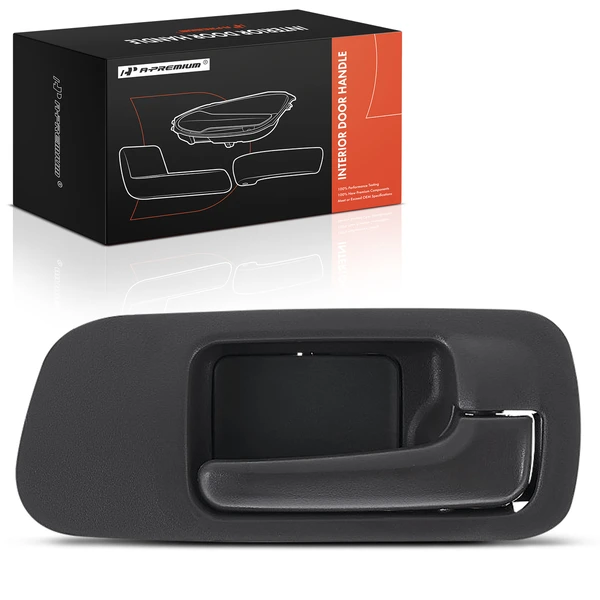 Front Passenger Taupe Interior Door Handle for Honda Civic 2003-2005 Coupe 1.7L