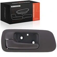 Front Driver Taupe Interior Door Handle for 2001-2002 Honda Civic
