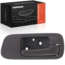 Front Passenger Taupe Interior Door Handle for 2001-2002 Honda Civic