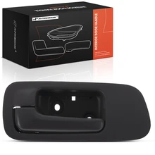 Front Driver Ivory Interior Door Handle