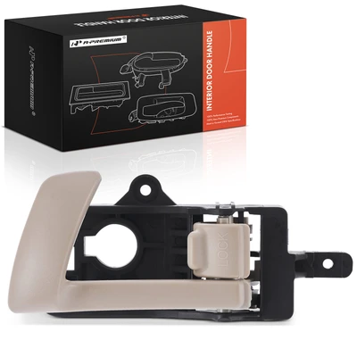 Front Driver or Rear Driver Interior Door Handle