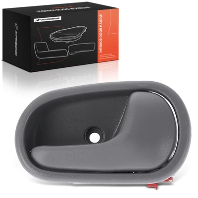 Right Passenger Gray Interior Door Handle