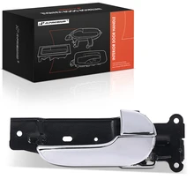 Front Passenger Chrome Interior Door Handle