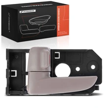 Front Driver or Rear Driver Beige Interior Door Handle