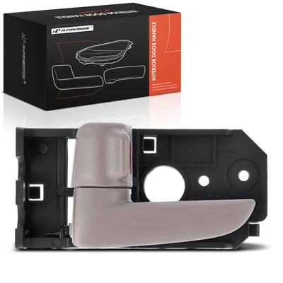 Front Driver or Rear Driver Beige Interior Door Handle