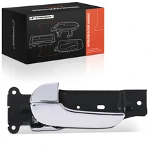 Front Driver Chrome Interior Door Handle for 2002-2005 Kia Sedona