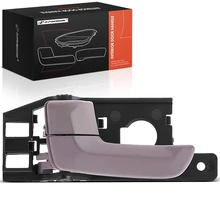Front Driver or Rear Driver Beige Interior Door Handle