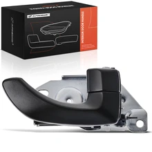 Rear Passenger Black Interior Door Handle for 2003-2009 Kia Sorento