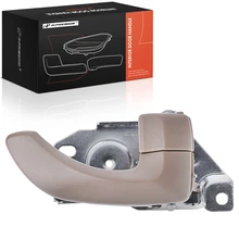 Rear Passenger Beige Interior Door Handle for Kia Sorento 2003-2009