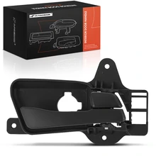 Raer Passenger Black Interior Door Handle with Keyhole