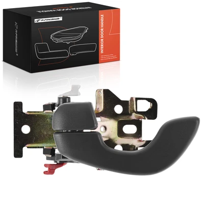 Gray Interior Door Handle