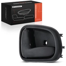 Front Driver or Rear Driver Blue Interior Door Handle