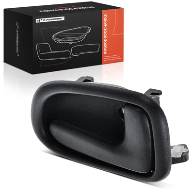 Front Passenger or Rear Passenger Blue Interior Door Handle