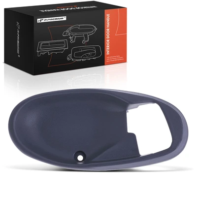 Gray Interior Handle Bezel